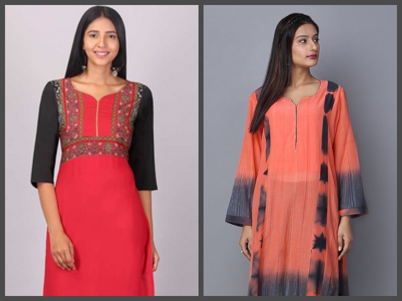 kurta neck designs for girls