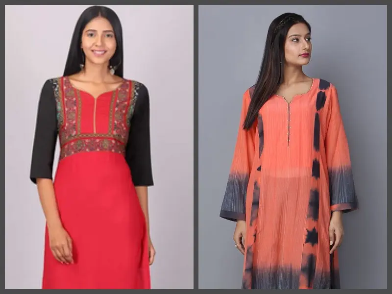 Punjabi Suit Neck Design Latest | Maharani Designer Boutique