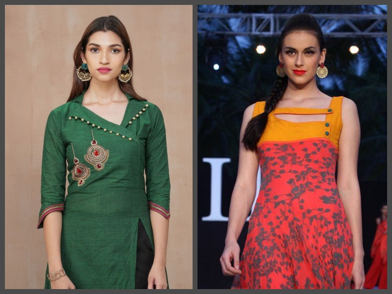 30 Different Types of Salwar Neck Designs To Look Stylish