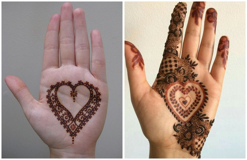 30 Easy And Simple Mehendi Designs For Kids