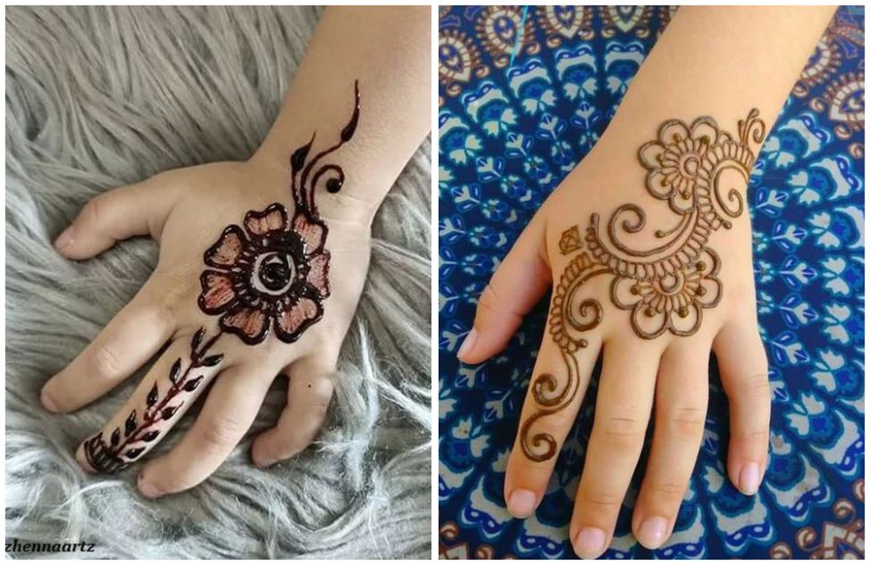 Kids Mehndi design 2023 | baby hand mehndi design |hennabysid | Kids Mehndi  design 2023 | baby hand mehndi design |hennabysid #kidsmehndidesign2023  #mehndidesign2023 #kidsmehndidesigns #mehndikedesigns #hennabysid... | By  HennabySidFacebook