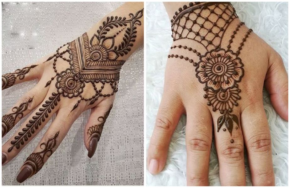 30 Easy And Simple Mehendi Designs For Kids