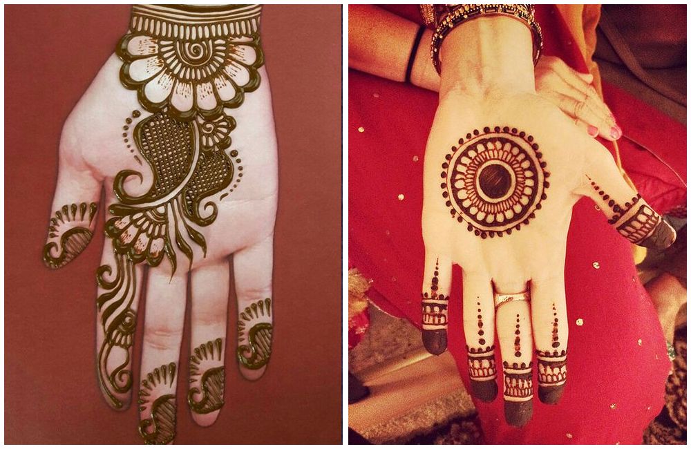 100420 Easy Mehndi Design For Kids 4 - CareerGuide