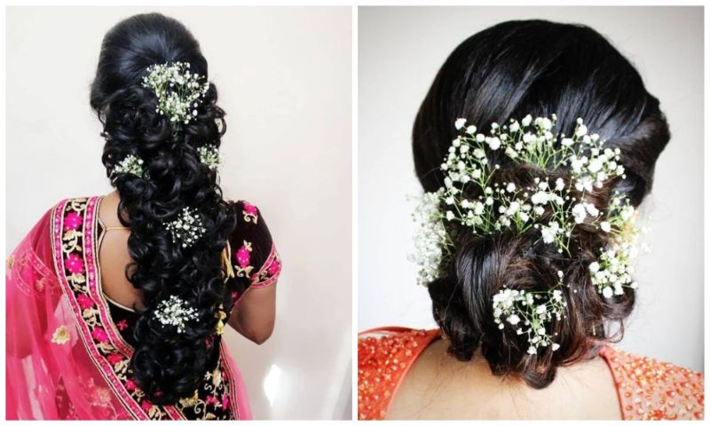 Bridesmaid Hairstyles Photos: 50 of the Best Wedding Styles | All Things  Hair US