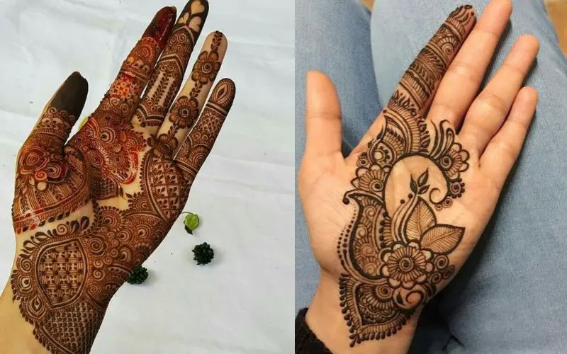 Mehndi Designs