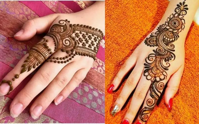 100+ Best Bridal Mehendi Designs for 2023 Brides | WedMeGood