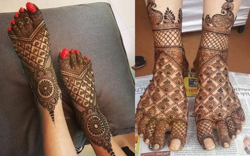 Eid-al-Adha (Bakrid) 2022: List of Mehndi Designs for Home, Arabic Mehndi  Design, Moroccan Mehndi Design, Bridal Mehndi Design. Check all Mehndi  Designs Here