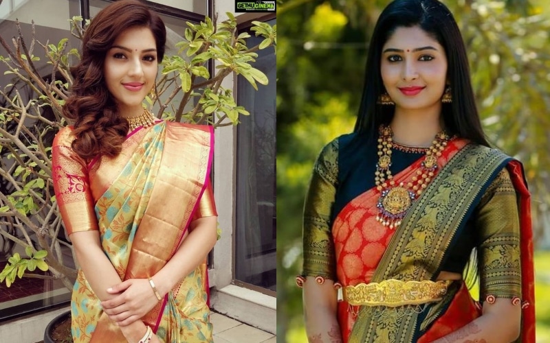 Silk saree blouse gala back neck design cutting and stitching/Blouse design  - YouTube
