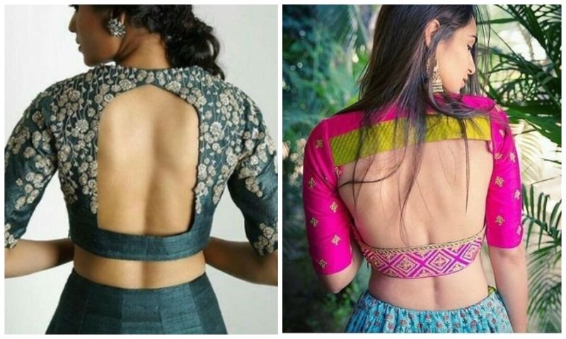 15 Ideal Blouse Designs for Indian Wedding Functions