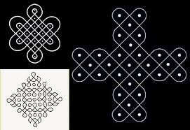 10 Beautiful Pulli Kolam Designs To Decorate Your Home