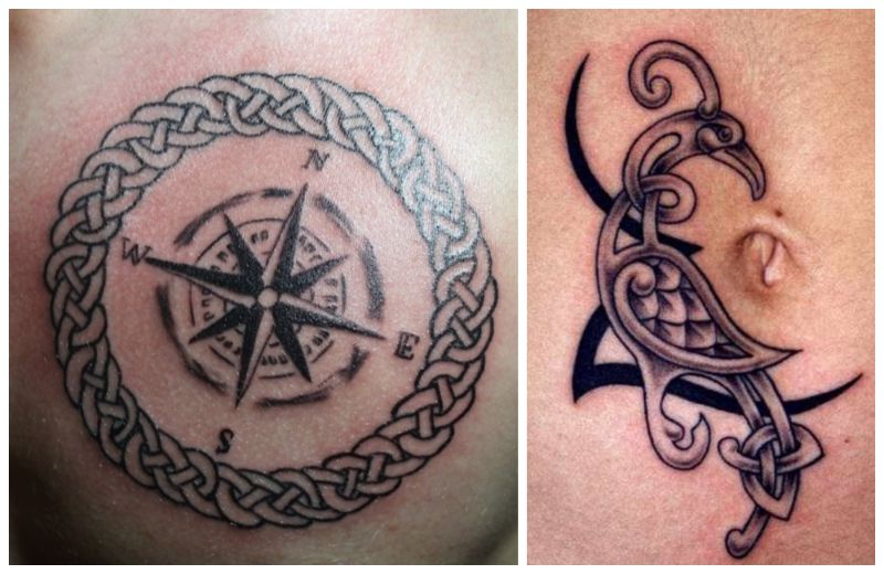 Top 57 Triquetra Tattoo Ideas - [2021 Inspiration Guide] | Tattoo designs  men, Tattoos, Knot tattoo