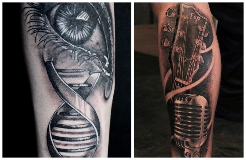 110 Music Tattoos That Wed Be Proud To Get Inked  Bored Panda