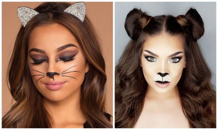 20 Halloween Makeup Ideas to Rock The Floor