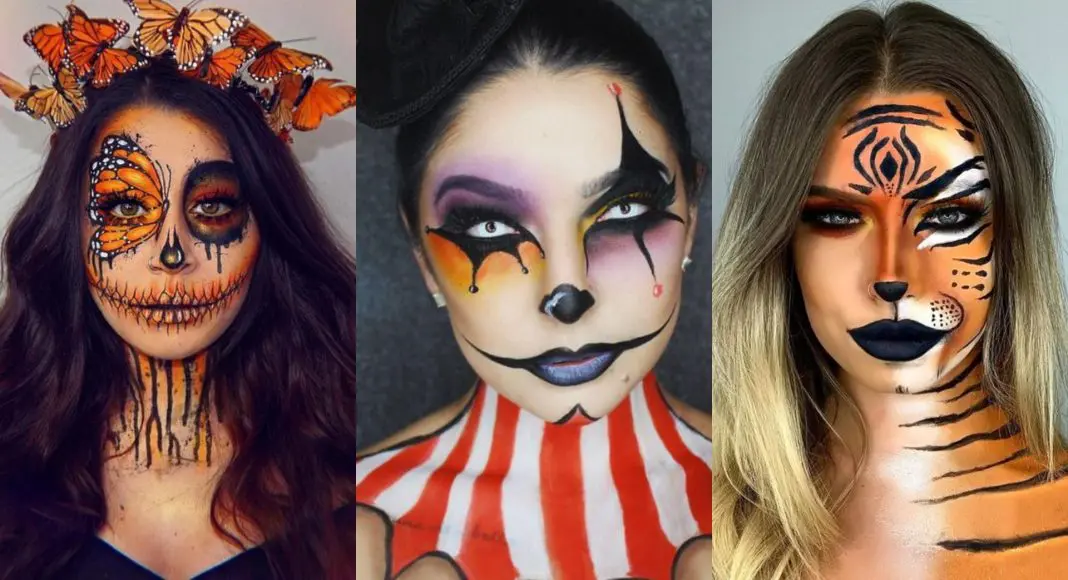 Halloween Makeup Looks 2020