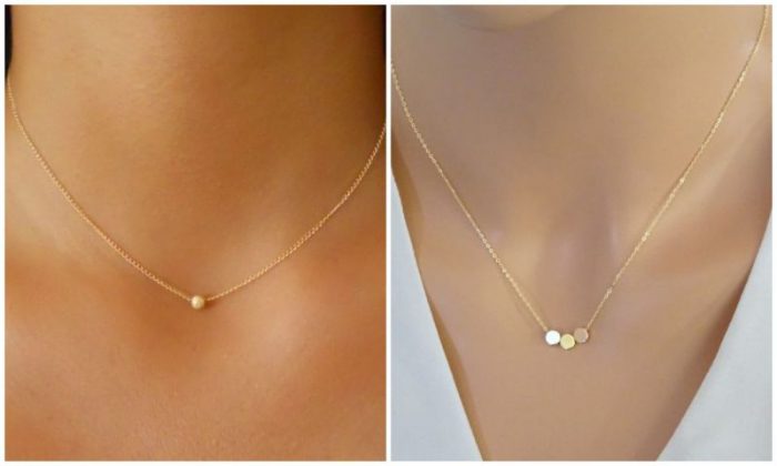 15 Classy Gold Chain Designs To Look More Elegant