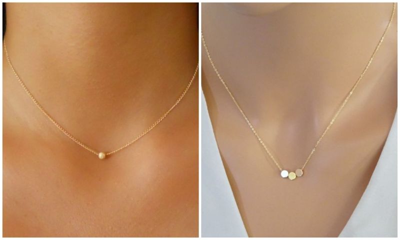15 Classy Gold Chain Designs To Look More Elegant