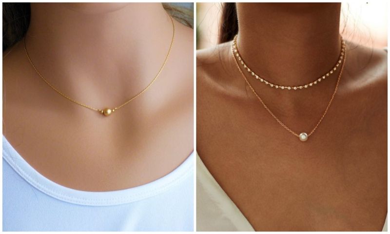 15 Classy Gold Chain Designs To Look More Elegant