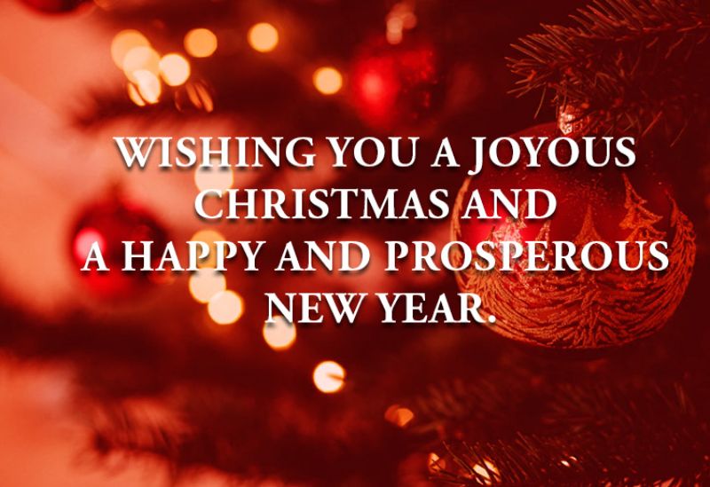 25 Merry Christmas Wishes, Quotes and Greetings For You and Your Family