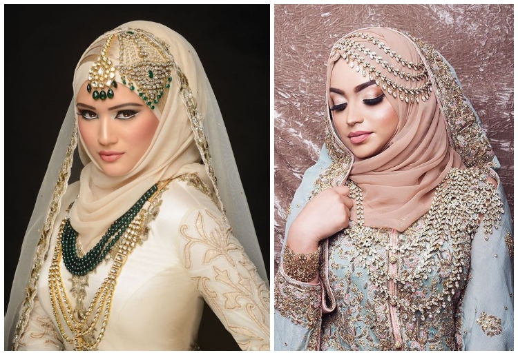 15 Different Hijab Wearing Styles Step By Step