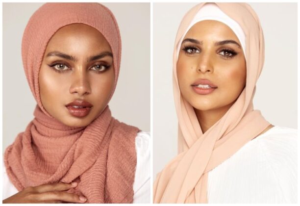 15 Different Hijab Wearing Styles Step By Step