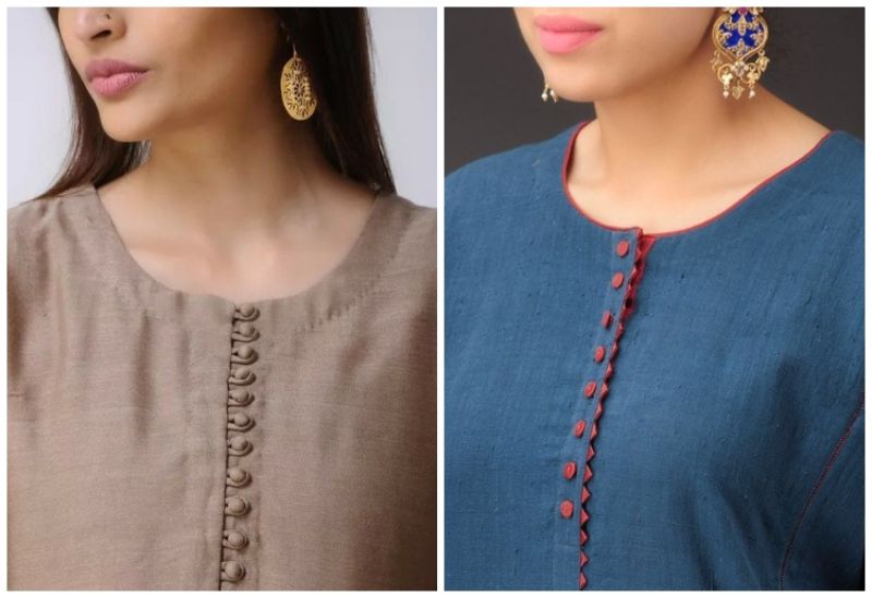 Top 15 Trending Kurti Neck Designs for Indian Women in 2024