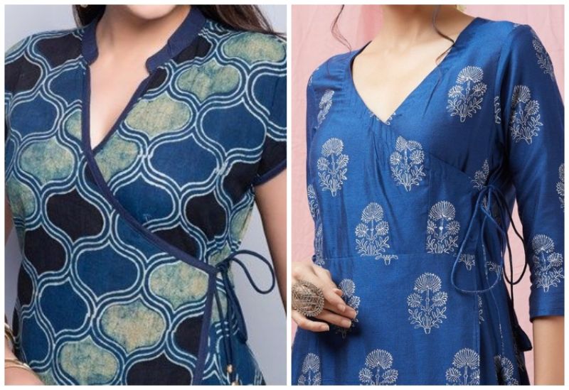 Top 10 Modern Kurti Neck Designs | The Indian Couture Blog-nlmtdanang.com.vn