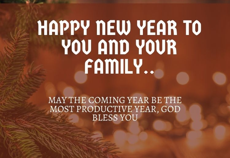 15 Heartfelt Happy New Year Wishes, Quotes, Greetings & Images For You