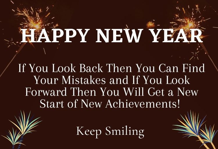 15 Heartfelt Happy New Year Wishes Quotes Greetings Images For You