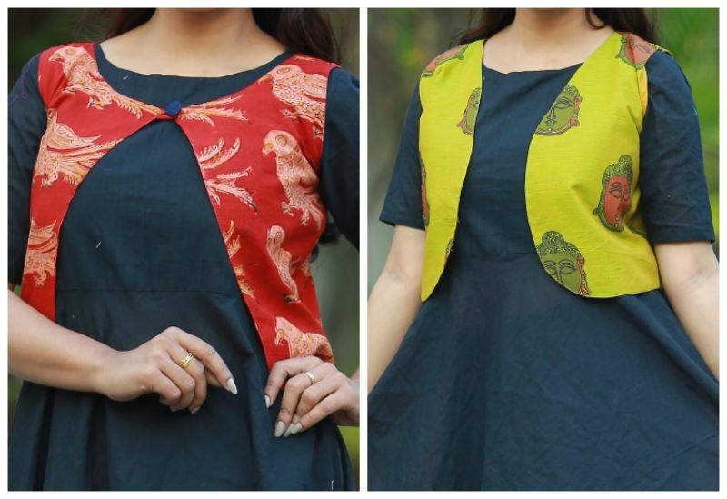 churidar neck designs latest