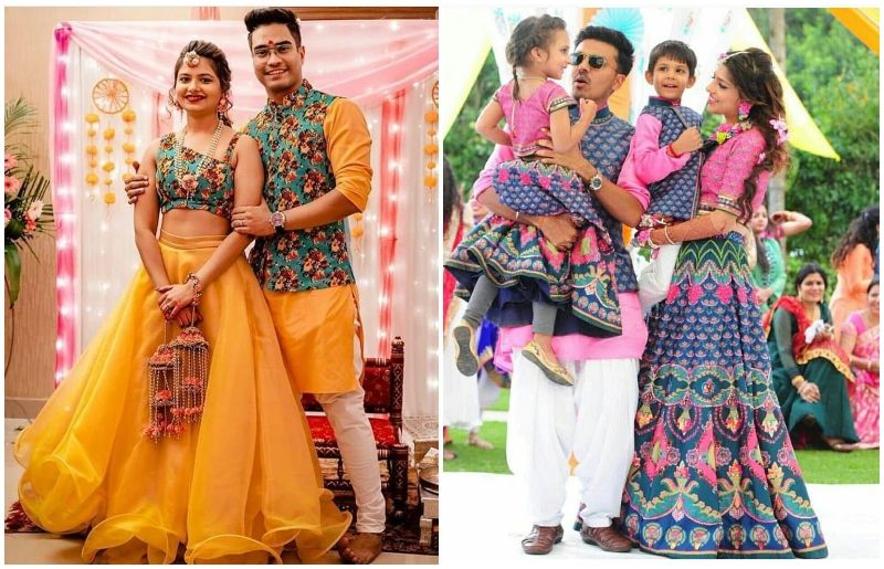 Top 15 Indian Couple Wedding Dresses that Each Couple Should Follow