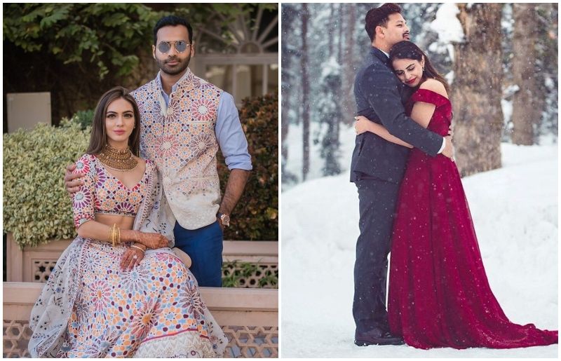 Beautiful Traditional Couple Wear Same Matching Dress – mahezon