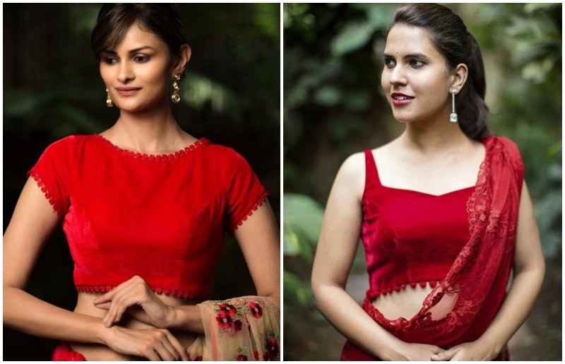 10 Latest Saree Blouse Designs to Enhance Your Personality