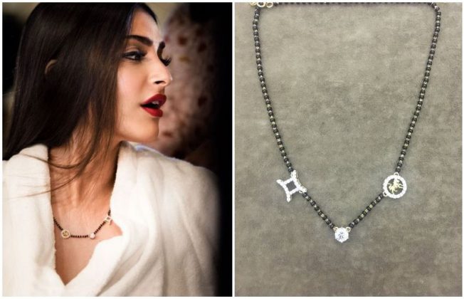 Stylish Mangalsutra Designs of Bollywood & TV Divas