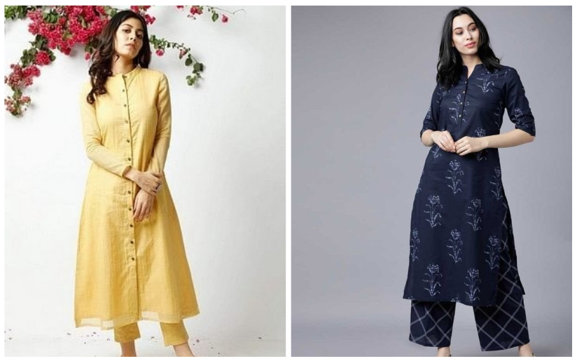 8 Ways To style Your Kurtis To Look More Elegant