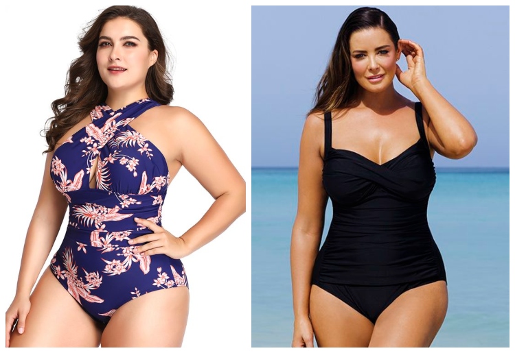 How to choose the shape of your swimming suit according to your