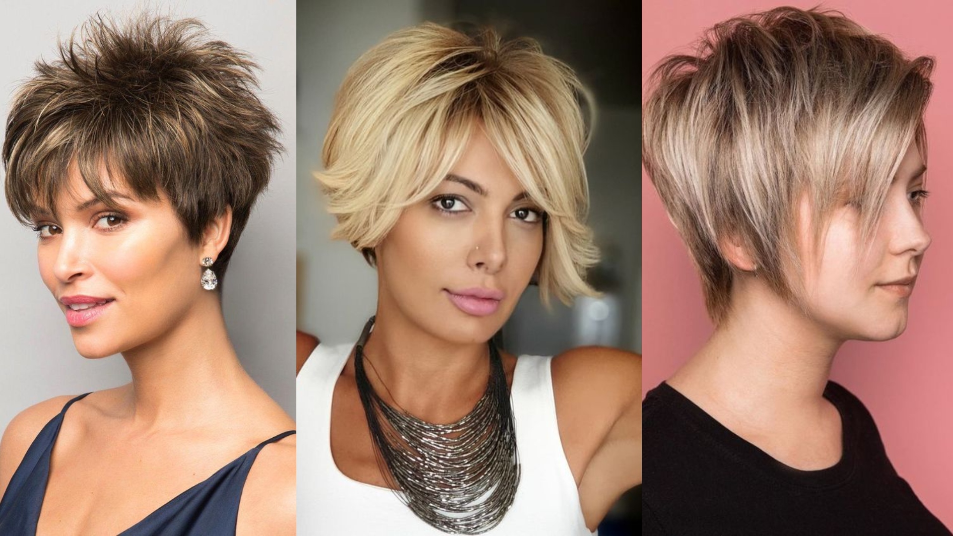 Top 10 Cute Short haircut To Get Stylish Look With Least Efforts