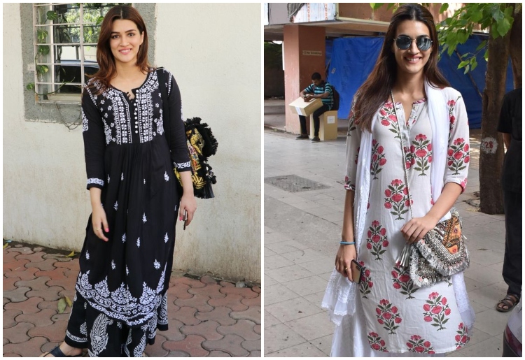 Discover 81+ indian celebrities in kurtis - thtantai2