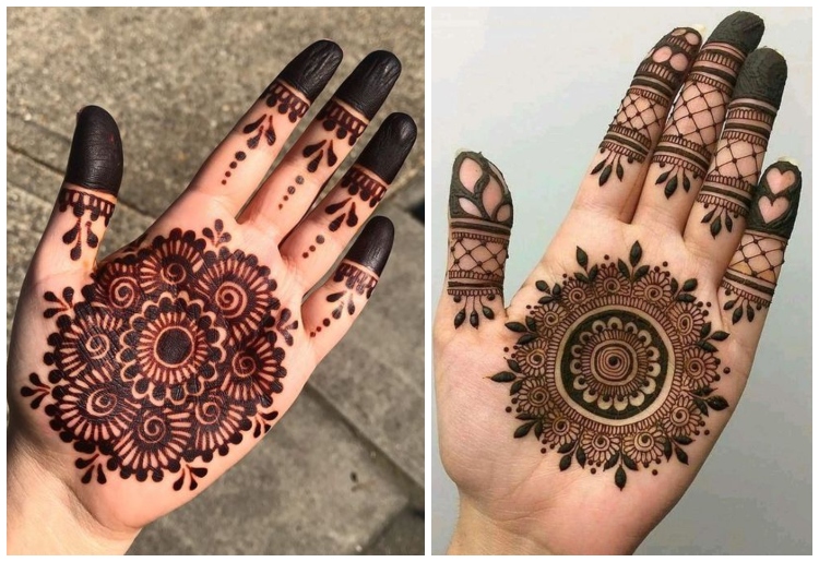 Simple Mehndi Designs For Girls Vol 2:Amazon.com:Appstore for Android