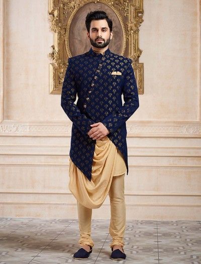 Styling Tips and Occasions to Wear Indo-Western Outfits for Men