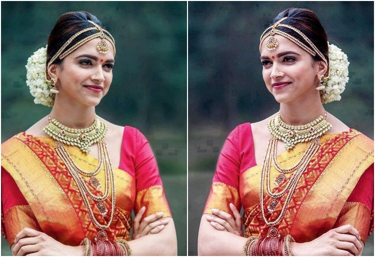 Quiz On Best Onscreen Lehenga And Saree Looks Of Deepika Padukone