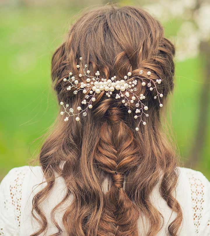 Top 10 Party Hairstyles For Your Special Occasion  Bblunt Blogs