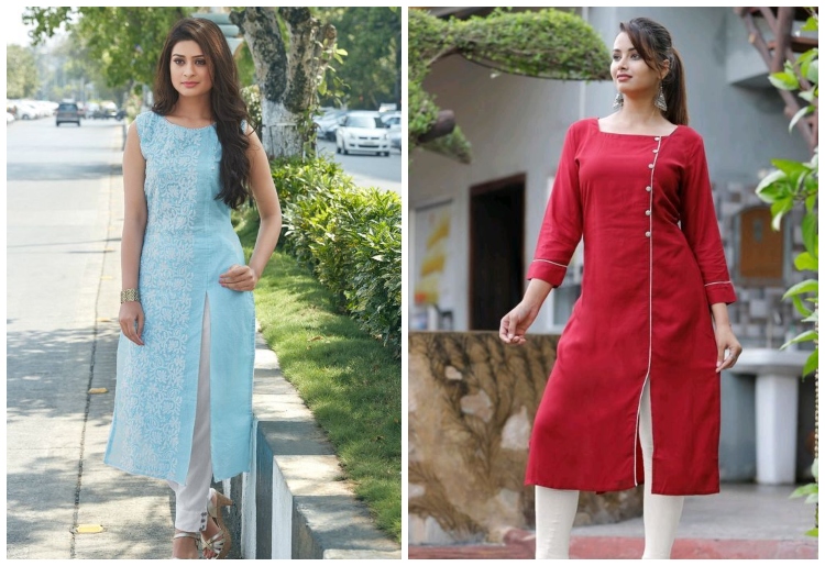 7 Different Ways to Style Your Modish Kurti with Palazzo