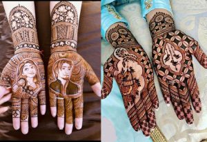 10 Best Personalised Mehndi Designs