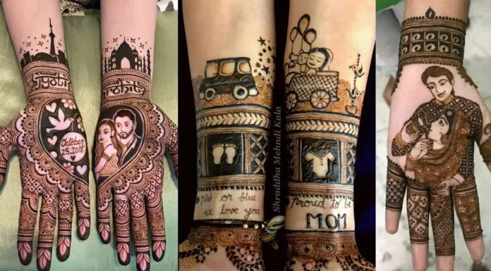 2019 - Top 99 Simple Mehndi Designs that will Enhance Your Look