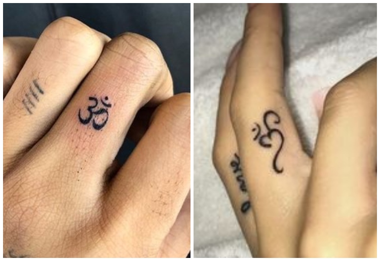 20+ Spiritual Om Tattoo Designs Ideas for Both Men and Women - Tikli