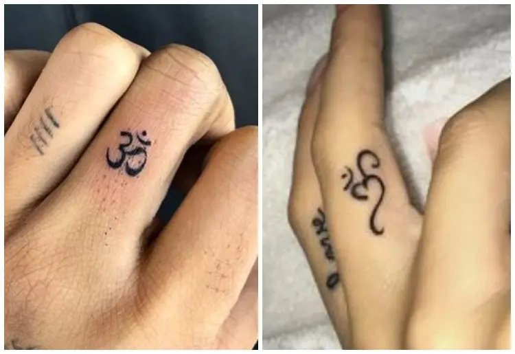 Om Namah Shivay Tattoo With Trishul  bombaytattoosurat  Facebook