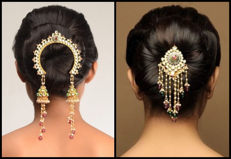 Bookmark these 50+ Latest & Attractive South Indian Bridal Hairstyles for  2024 Weddings