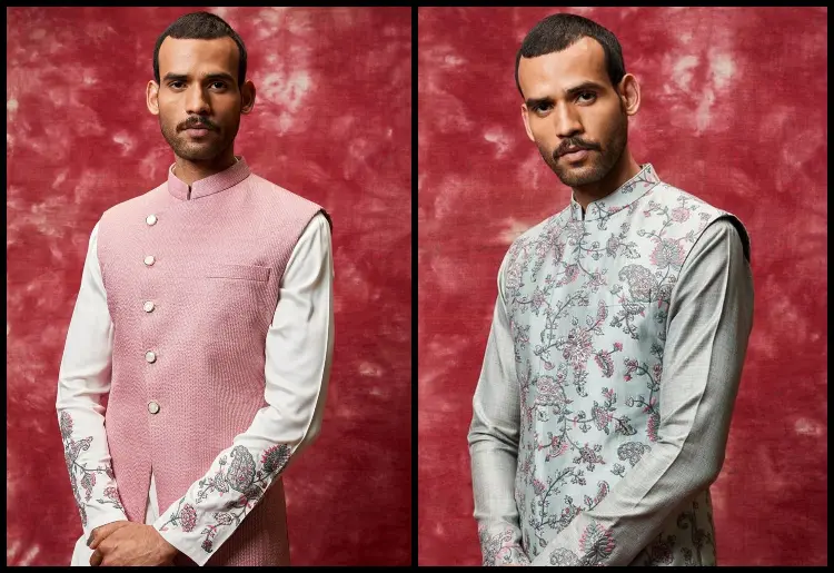 Shop Premium Cotton Nehru Jacket for Men in India