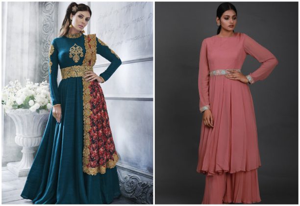 10 Mix & Match Indian Ethnic Wear Ideas to Get Indo Western Look