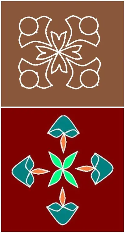 Rangoli: Traditional Folk Art Design Best Ideas 2023.. — citiMuzik